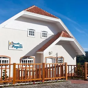 Apartamento La Pinguins, Campos do Jordão